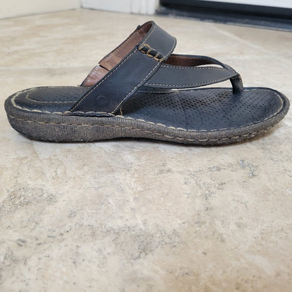Born Leather Sandals - Size 8 - Picture 8 of 16